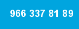 966 337 81 89